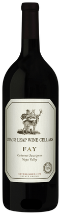 Stag's Leap Wine Cellars FAY Cabernet Sauvignon 2022 750 ML