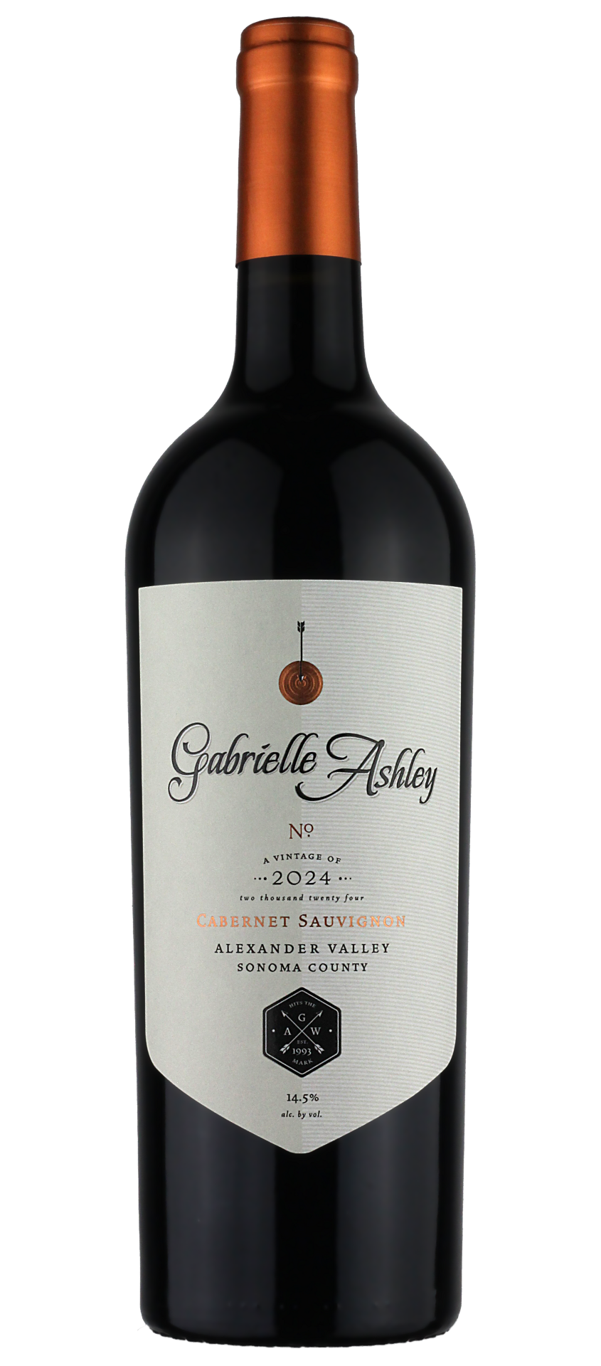Gabrielle Ashley Cabernet Sauvignon 750 ML