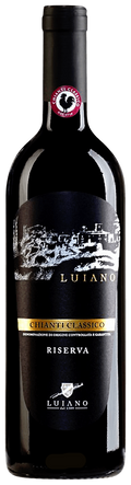 Luiano Chianti Classico Riserva 2022 750 ML