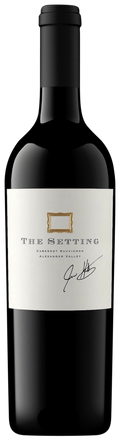 The Setting Cabernet Sauvignon Alexander Valley 2022 750 ML
