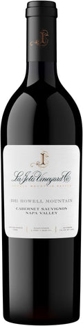 La Jota Howell Mountain Cabernet Sauvignon 2021 750 ML