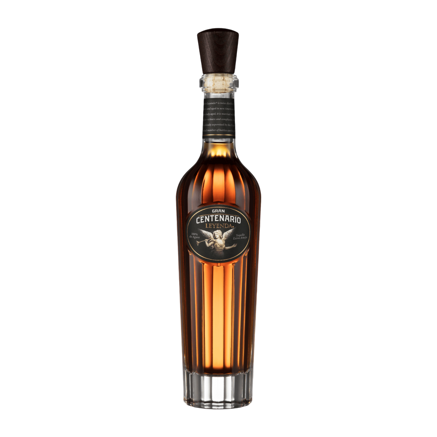 Gran Centenario Leyenda Extra Anejo Tequila bottle 750 ML.
