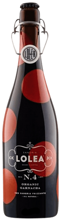 Lolea No.4 Organic Red Sangria 750 ML