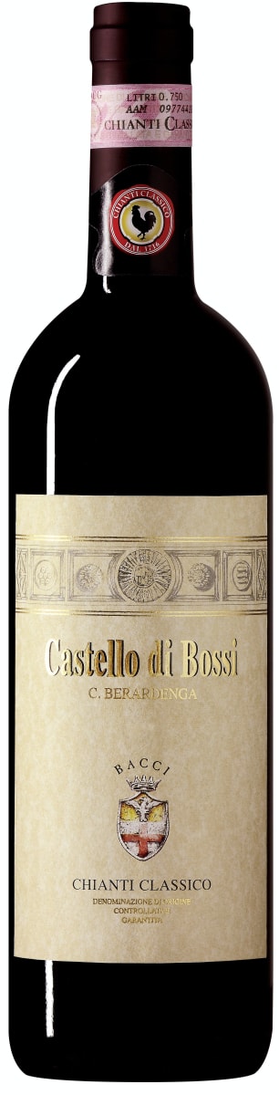 Castello di Bossi Chianti Classico 2022 750 ML