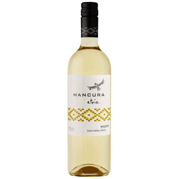 Mancura Etnia Moscato 2017 750 ML