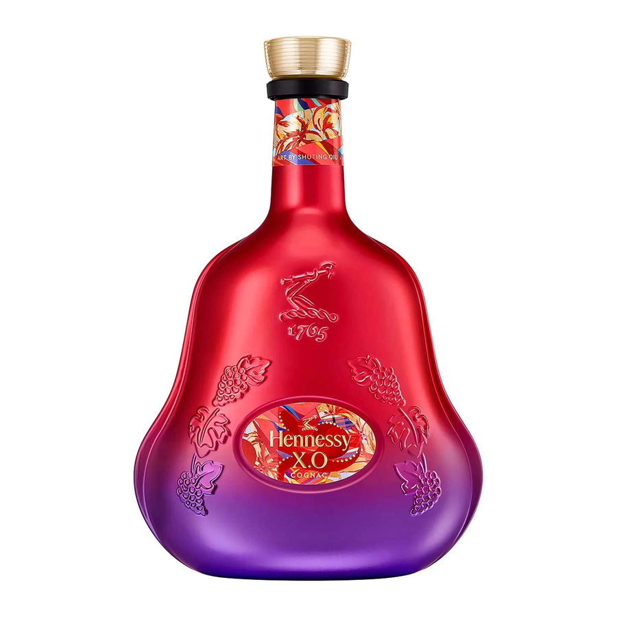 Hennessy Cognac XO Lunar New Year 2025 750 ML limited edition bottle with elegant packaging and rich flavor notes