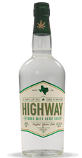 Highway Hemp Seed Vodka 750 ML
