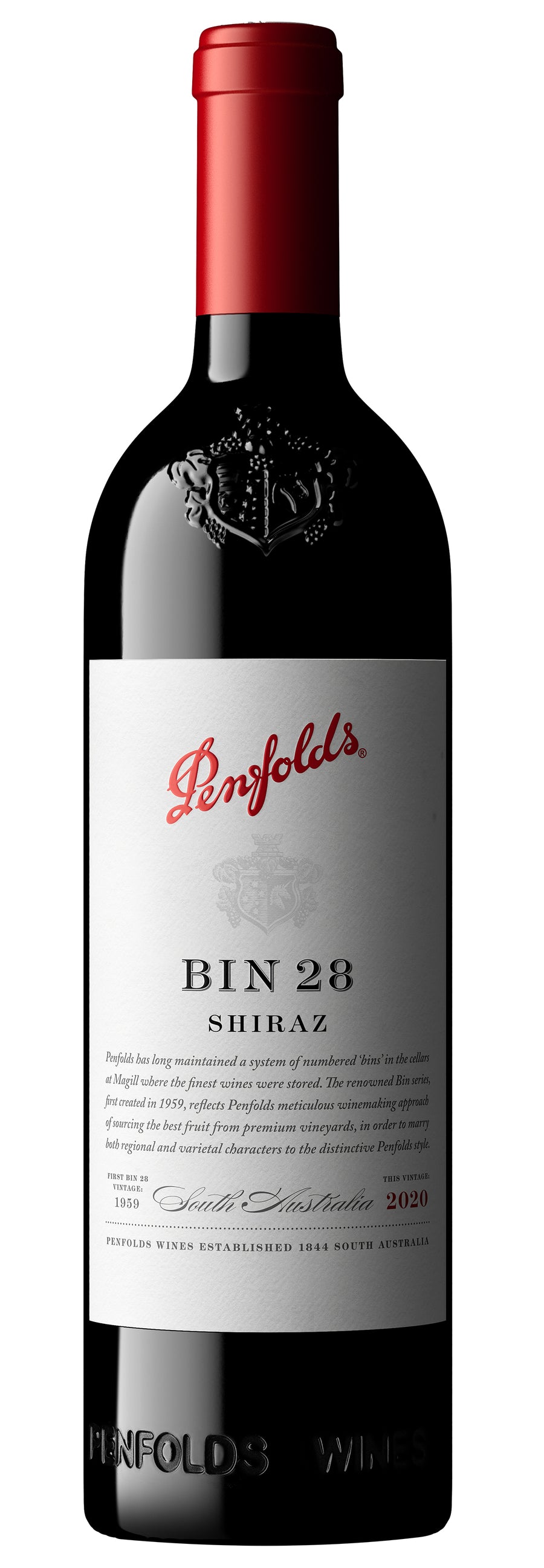 Penfolds Bin 28 Shiraz 2020 750 ML