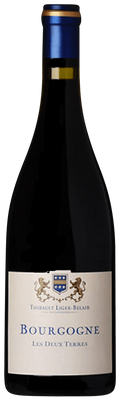 Thibault Liger-Belair Les Deux Terres Bourgogne 2022 750 ML