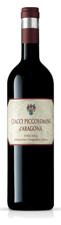 Ciacci Piccolomino d'Aragona Rosso di Toscana 750 ML
