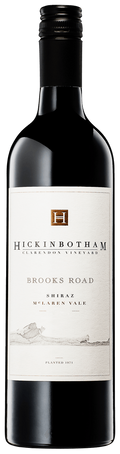 Hickinbotham Brooks Road Shiraz 2016 750 ML
