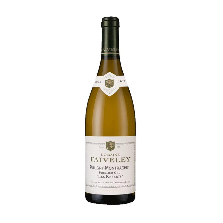 Faiveley Puligny Montrachet Premier Cru Les Referts 2024 750 ML