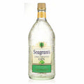Seagram'S Lime Flavored Gin Twisted 70 1.75 L