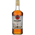 Bacardi Aged Rum Anejo Cuatro 4 Year 80 1 L