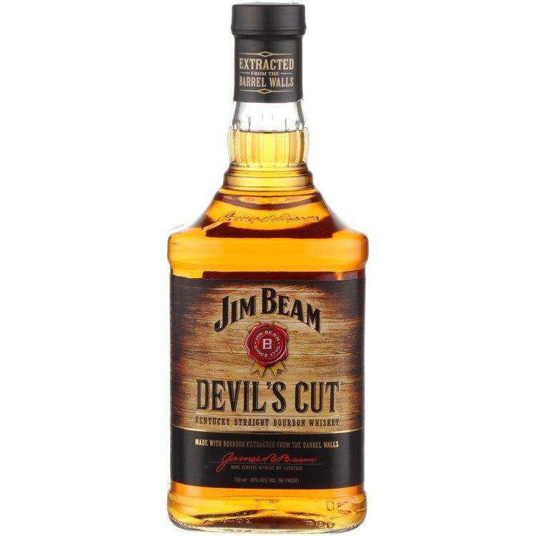 Jim Beam - Straight Bourbon Devil's Cut 90 750 ML Buy Now Online
