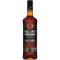 Bacardi Black Rum 80 750 ML