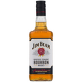 Jim Beam Straight Bourbon White Label 80 750 ML