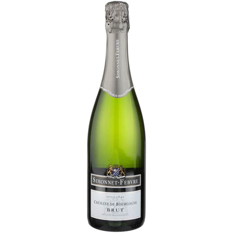 Simonnet Febvre Cremant De Bourgogne Brut 750 ML