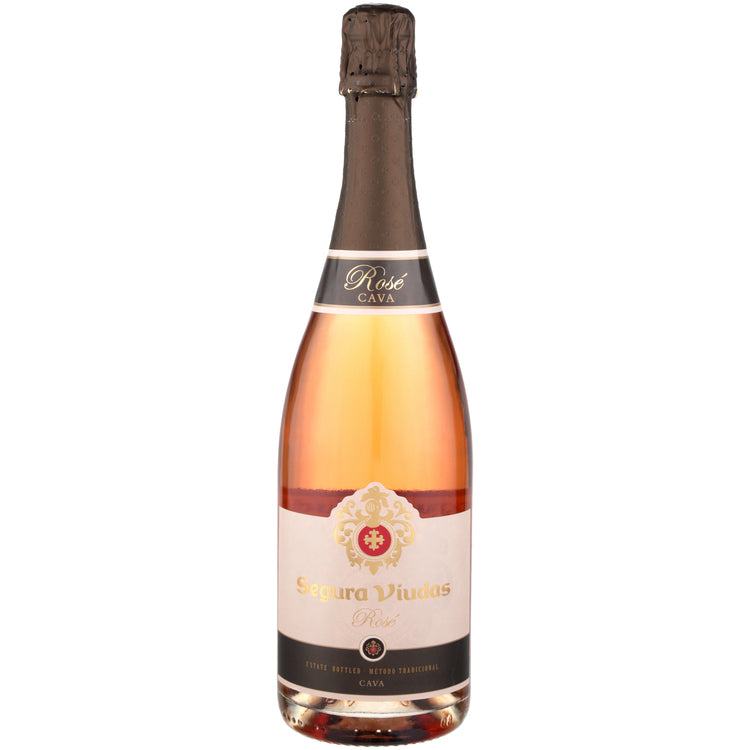 Segura Viudas Cava Brut Rose 750 ML