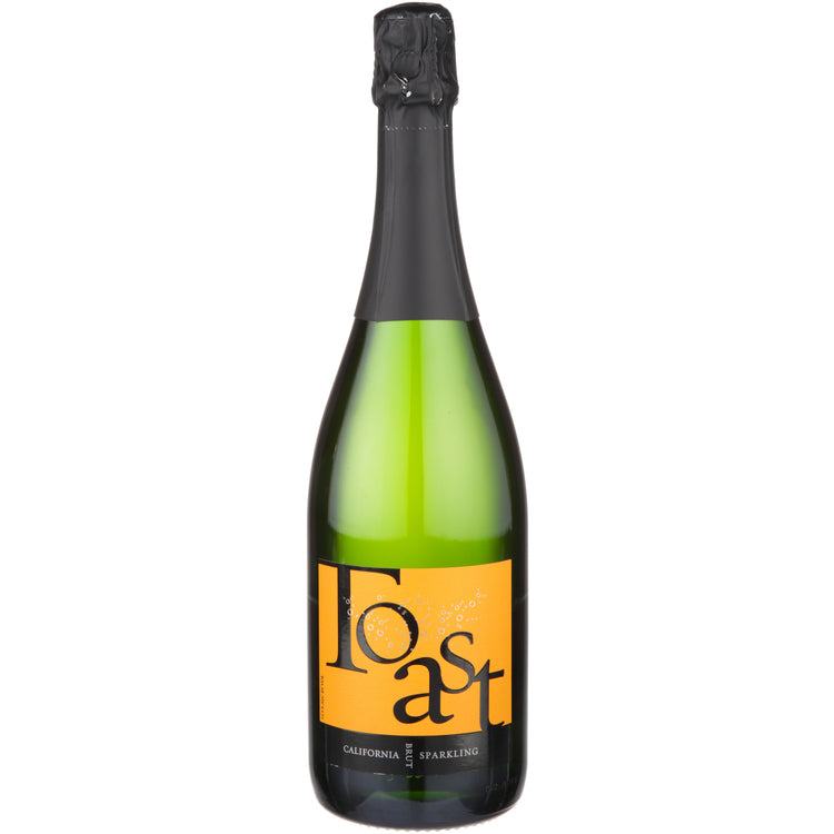 Jam Brut Toast California 750 ML