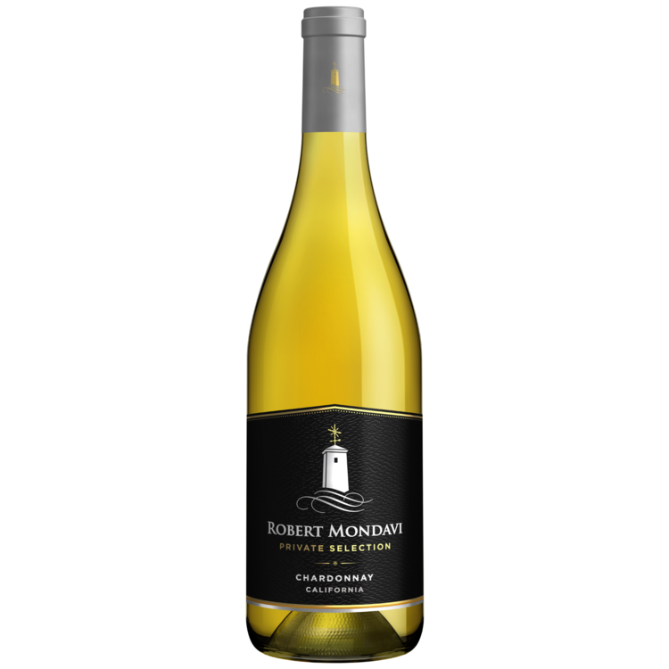 Robert Mondavi Private Select Chardonnay California 750 ML