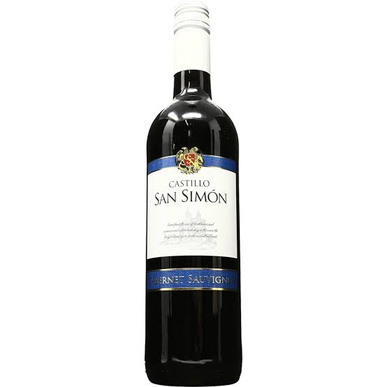 Castillo San Simon Cabernet Sauvignon 750 ML