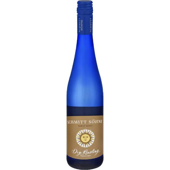 Schmitt Sohne Dry Riesling 750 ML