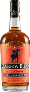 Compass Box Glasgow Blend Blended Scotch Whisky 750 ML