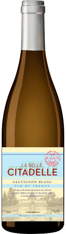 La Belle Citadelle La Belle Citadelle Sauvignon Blanc 750 ML