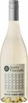 Amity Vineyards White Pinot Noir 2023 750 ML