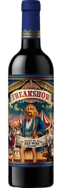 Michael David Winery Freakshow Red Lodi 2023 750 ML