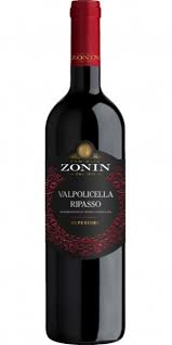 Zonin Valpolicella Ripasso Red Blend 750 ML