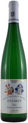 Zilliken Saarburg Riesling Kabinett 2023 750 ML2023
