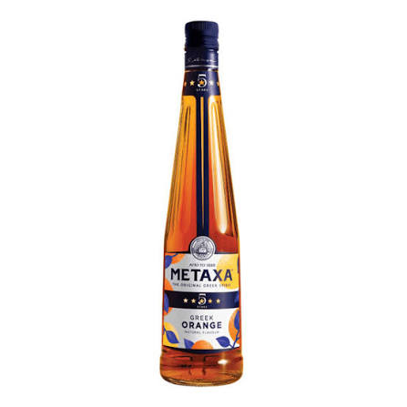 Metaxa 5 Star 76 Orange 700 ML
