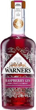 Warners Raspberry Gin 750 ML