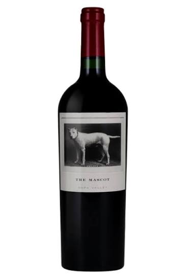 The Mascot Red Blend 2018 750 ML