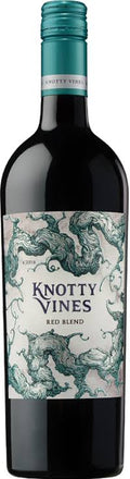 Knotty Vines Red Blend California 750 ML