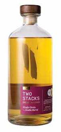 Two Stacks Single Grain Irish Whiskey Double Barrel 86 700 ML