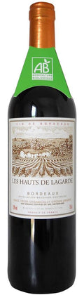 Les Hauts De Lagarde Rouge 750 ML