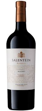 Salentein Reserve Malbec Uco Valley 750 ML