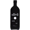Soto Premium Junmai Ginjo Sake 720 ML