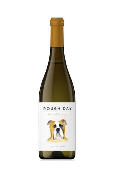 Rough Day Thracian Chardonnay Unoaked 750 ML