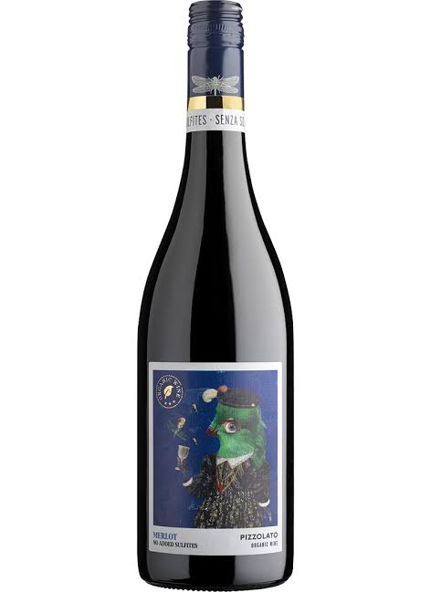 Pizzolato Merlot 750 ML