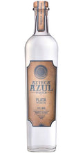 Azteca Azul Plata Tequila 1 L
