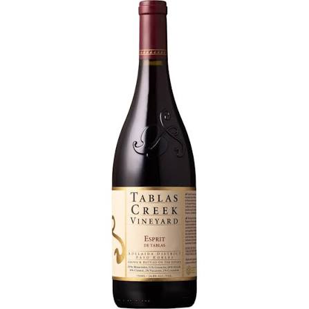 Tablas Creek Vineyard Esprit de Tablas Rouge 2023 750 ML