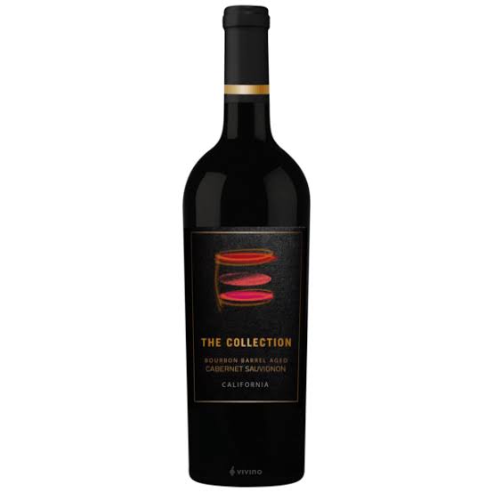 The Collection California Bourbon Barrel Cabernet Sauvignon 750 ML