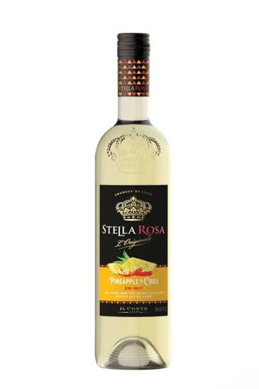 Stella Rosa Pineapple Chili White Wine 750 ML