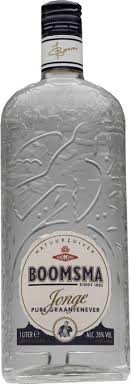 Boomsma Jonge Genever Gin 750 ML