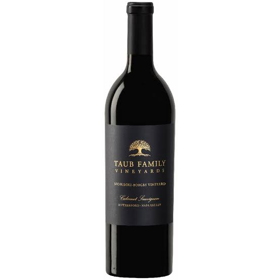 Taub Cabernet Sauvignon 750 ML