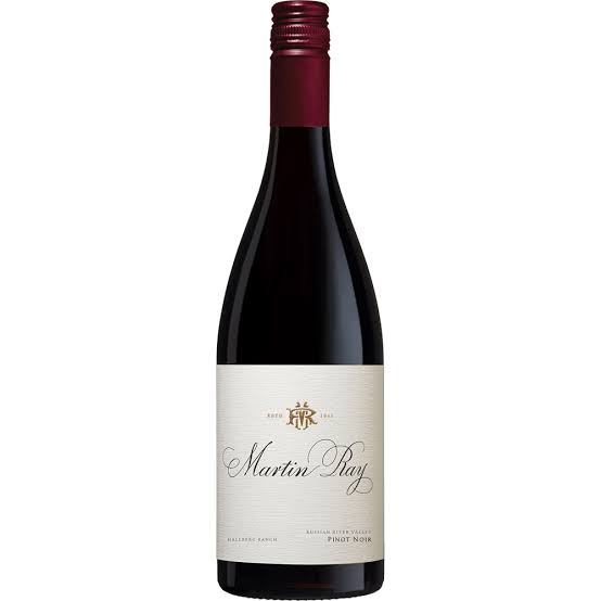 Martin Ray Hallberg Russian River Pinot Noir 750 ML